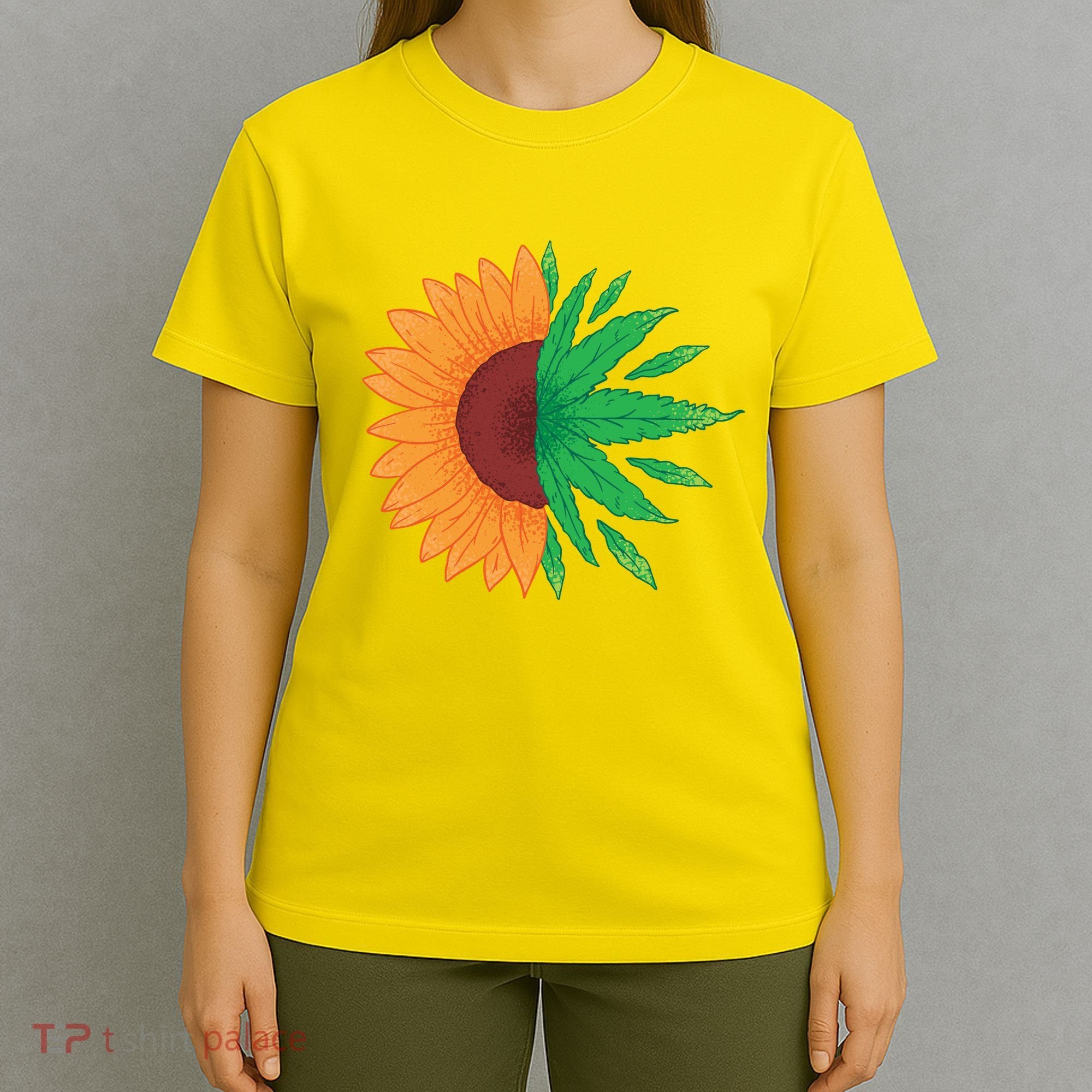 Sunflower Weed T-Shirt