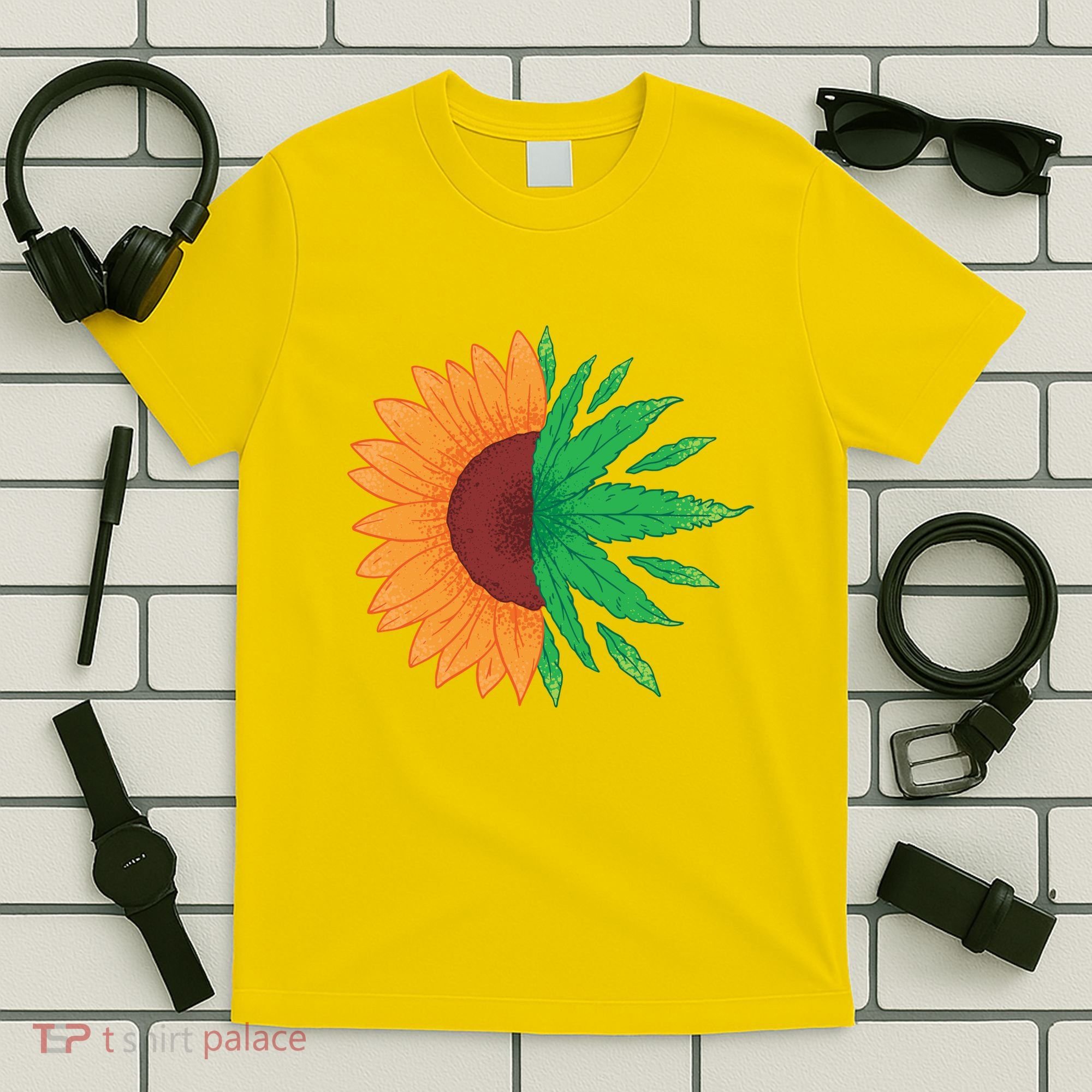 Sunflower Weed T-Shirt