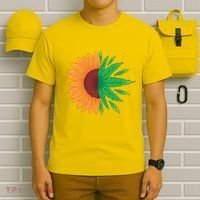 Sunflower Weed T-Shirt thumb 6