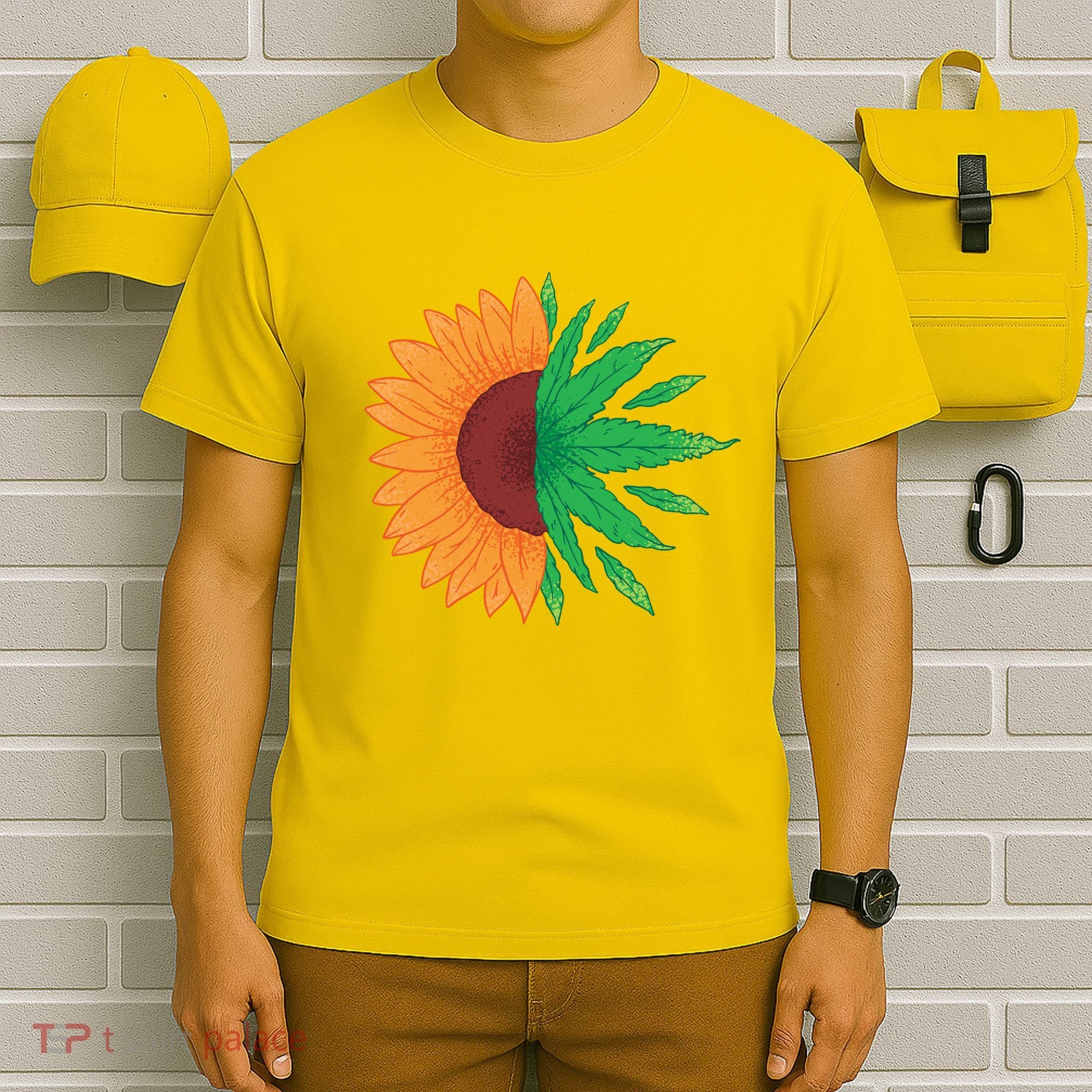 Sunflower Weed T-Shirt