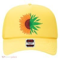 Sunflower Weed Hat thumb 0