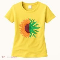 Sunflower Weed Women's T-Shirt thumb 0