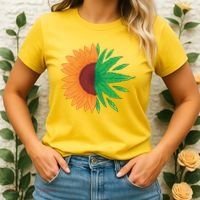Sunflower Weed Women's T-Shirt thumb 2