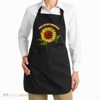 Sunflower You Are My Sunshine Apron thumb 2
