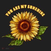 Sunflower You Are My Sunshine Beanie thumb 2