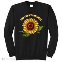Sunflower You Are My Sunshine Tall Sweatshirt thumb 0