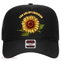 Sunflower You Are My Sunshine Hat thumb 0