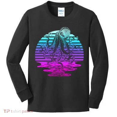 Kids Long Sleeve Shirt