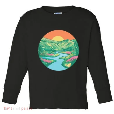 Toddler Long Sleeve