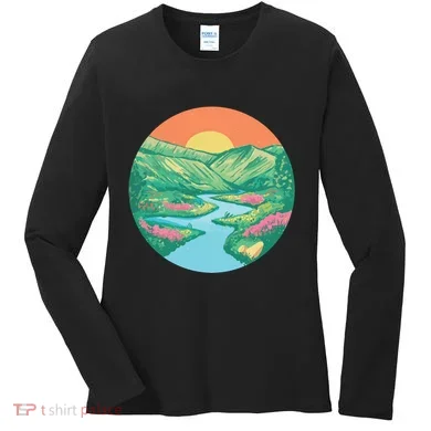 Women's Long Sleeve Shirt