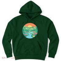 Sunrise Painting Hoodie thumb 0