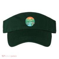 Sunrise Painting Visor thumb 0