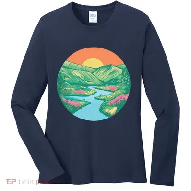 Women's Long Sleeve Shirt