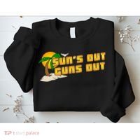 Sun's Got Guns Out Sweatshirt thumb 2