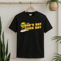 Sun's Got Guns Out T-Shirt thumb 2