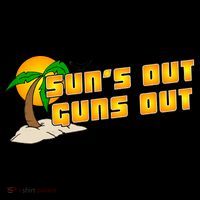 Sun's Got Guns Out Coffee Mug thumb 5