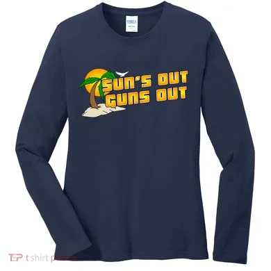Women's Long Sleeve Shirt