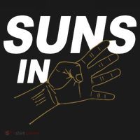 Suns In 4 Playoff Basketball Polo thumb 3