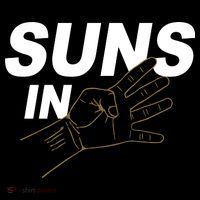 Suns In 4 Playoff Basketball Women's Hoodie thumb 2