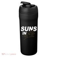 Suns In 4 Playoff Basketball 24oz Duet Stainless Steel Tumbler thumb 3
