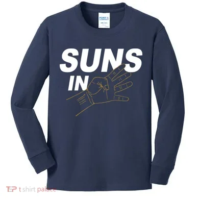 Kids Long Sleeve Shirt