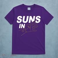 Suns In 4 Playoff Basketball T-Shirt thumb 5