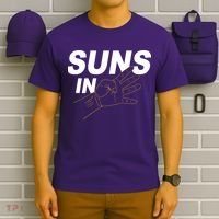 Suns In 4 Playoff Basketball T-Shirt thumb 6