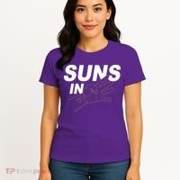 Suns In 4 Playoff Basketball Women's T-Shirt thumb 4