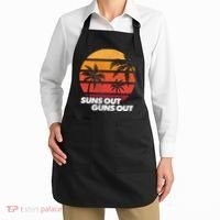 Suns Out Guns Out Apron thumb 2