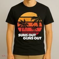 Suns Out Guns Out T-Shirt thumb 3