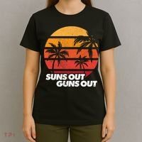 Suns Out Guns Out T-Shirt thumb 4