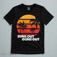 Suns Out Guns Out T-Shirt thumb 5