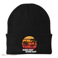Suns Out Guns Out Beanie thumb 0
