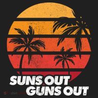Suns Out Guns Out Tumbler thumb 3