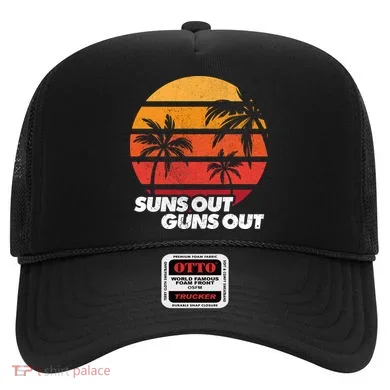 Suns Out Guns Out Hat
