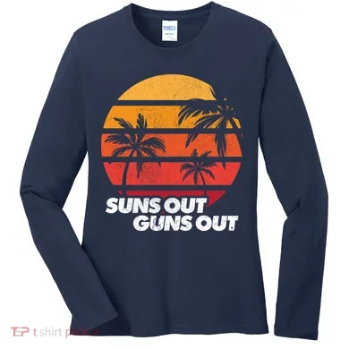 Women's Long Sleeve Shirt