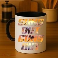 Suns Out Guns Out Summer Coffee Mug thumb 4