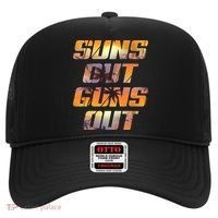 Suns Out Guns Out Summer Hat thumb 0