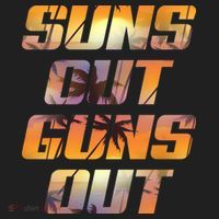 Suns Out Guns Out Summer Hat thumb 2