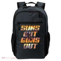 Suns Out Guns Out Summer Backpack thumb 0