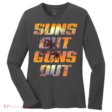 Women's Long Sleeve Shirt