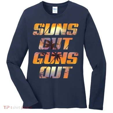 Women's Long Sleeve Shirt