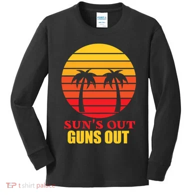 Kids Long Sleeve Shirt