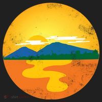 Sunset And Mountains Tumbler thumb 3