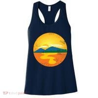 Sunset And Mountains Women's Tank Top thumb 0