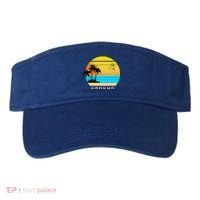 Sunset Beach Cancun Emblem Visor thumb 0