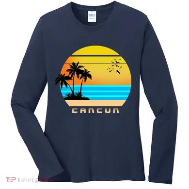 Women's Long Sleeve Shirt