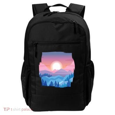 Sunset Mountain Backpack