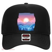 Sunset Mountain Hat thumb 0
