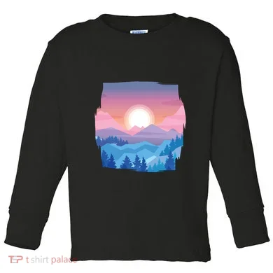 Toddler Long Sleeve